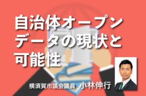 自治体オープンデータの現状と可能性(3)
