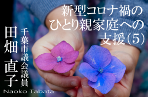 新型コロナ禍のひとり親家庭への支援(5)