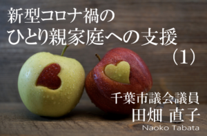 新型コロナ禍のひとり親家庭への支援(1)