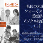 県民の未来にフォーカスした「愛媛県デジタル総合戦略」（１）〜戦略策定の裏側にある丁寧なアナログコミュニケーション〜