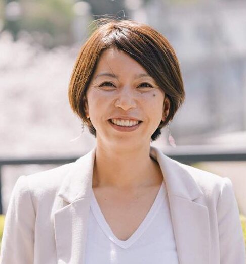 プロフィール写真