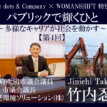 パブリックで輝くひと【第4回】誰もやらないなら俺がやる!地方議員から環境汚染対策のプロフェッショナルへの転身
