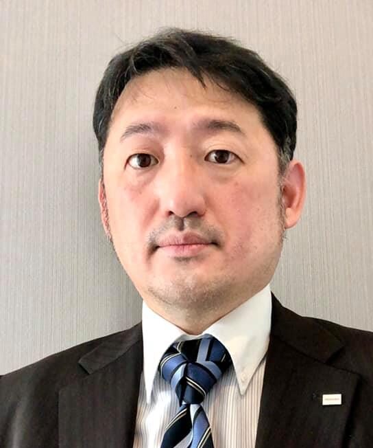 プロフィール写真