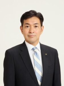 足利市_早川市長プロフィール写真