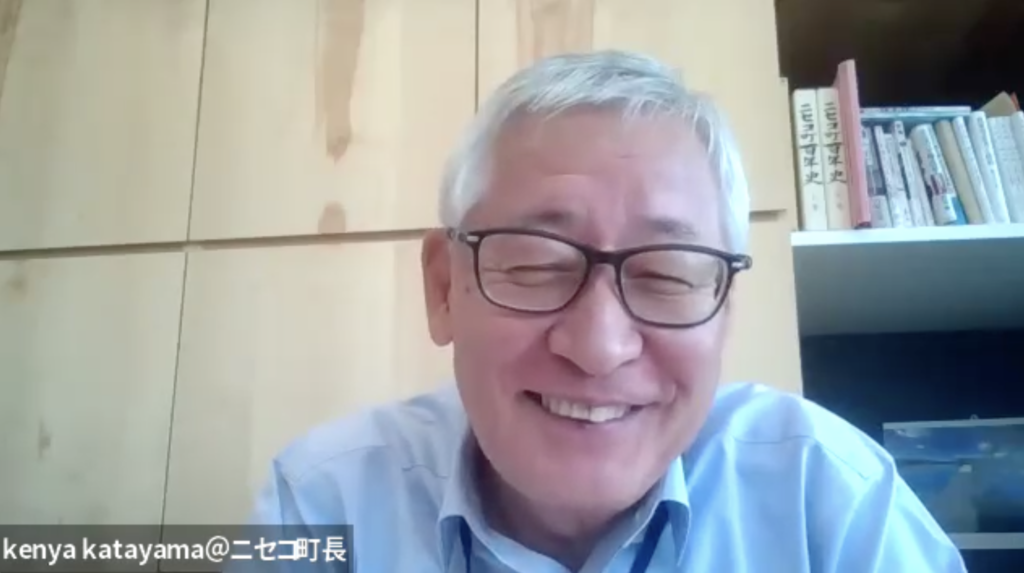 住民自治により、まちへの誇りを醸成する～片山健也・北海道ニセコ町長