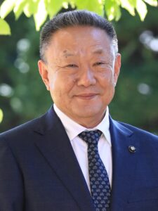 福島県本宮市・高松義行市長