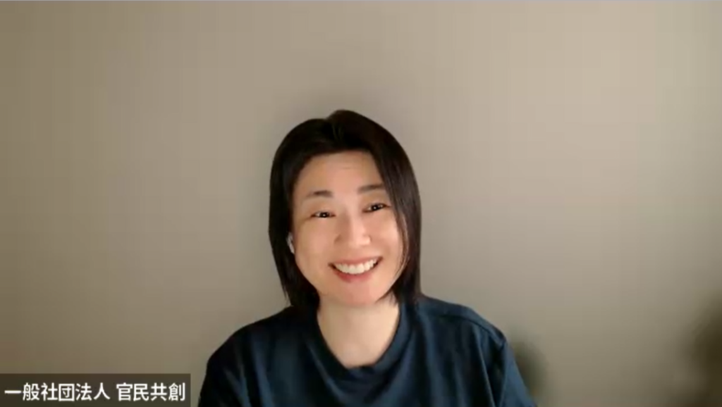 会津若松市長インタビューの様子