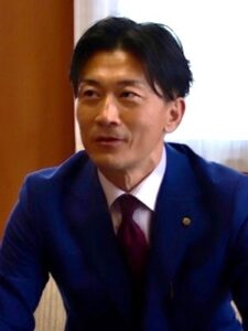 音威子府村長プロフィール写真｜パブラボ