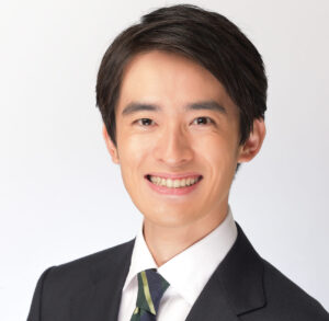兵庫県芦屋市髙島市長プロフィール写真
