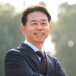 宝塚市長 森臨太郎
